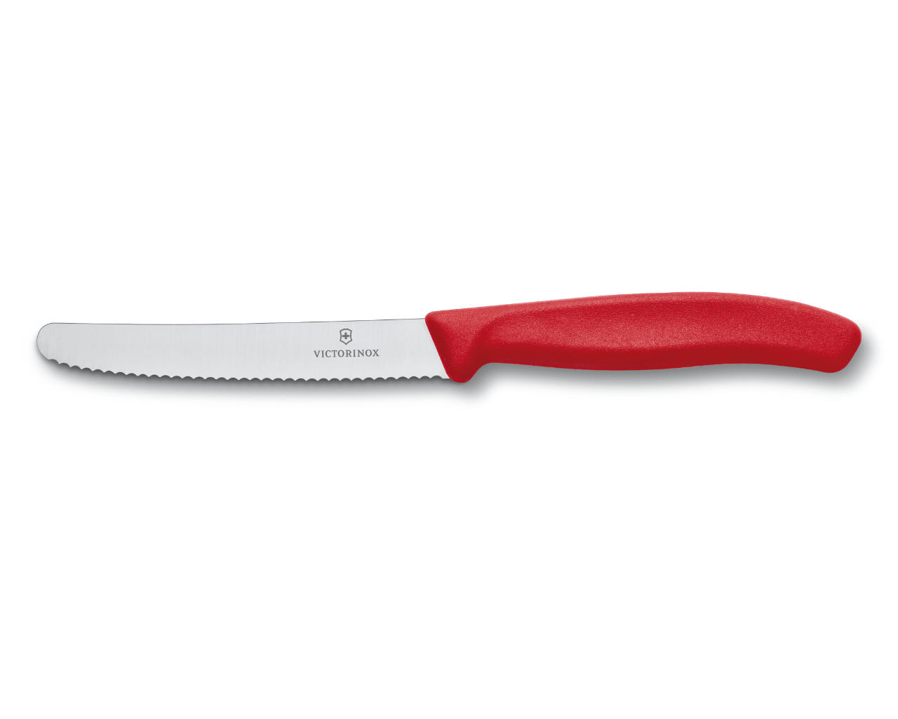 Steak Knife, Red, small-swatch