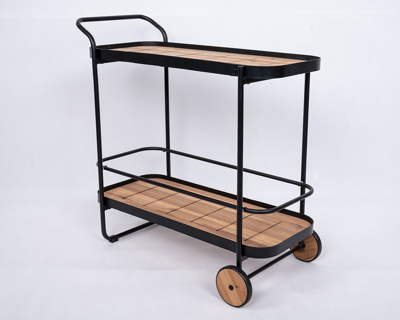 Buy Acacia Bar Trolley at Barbeques Galore.
