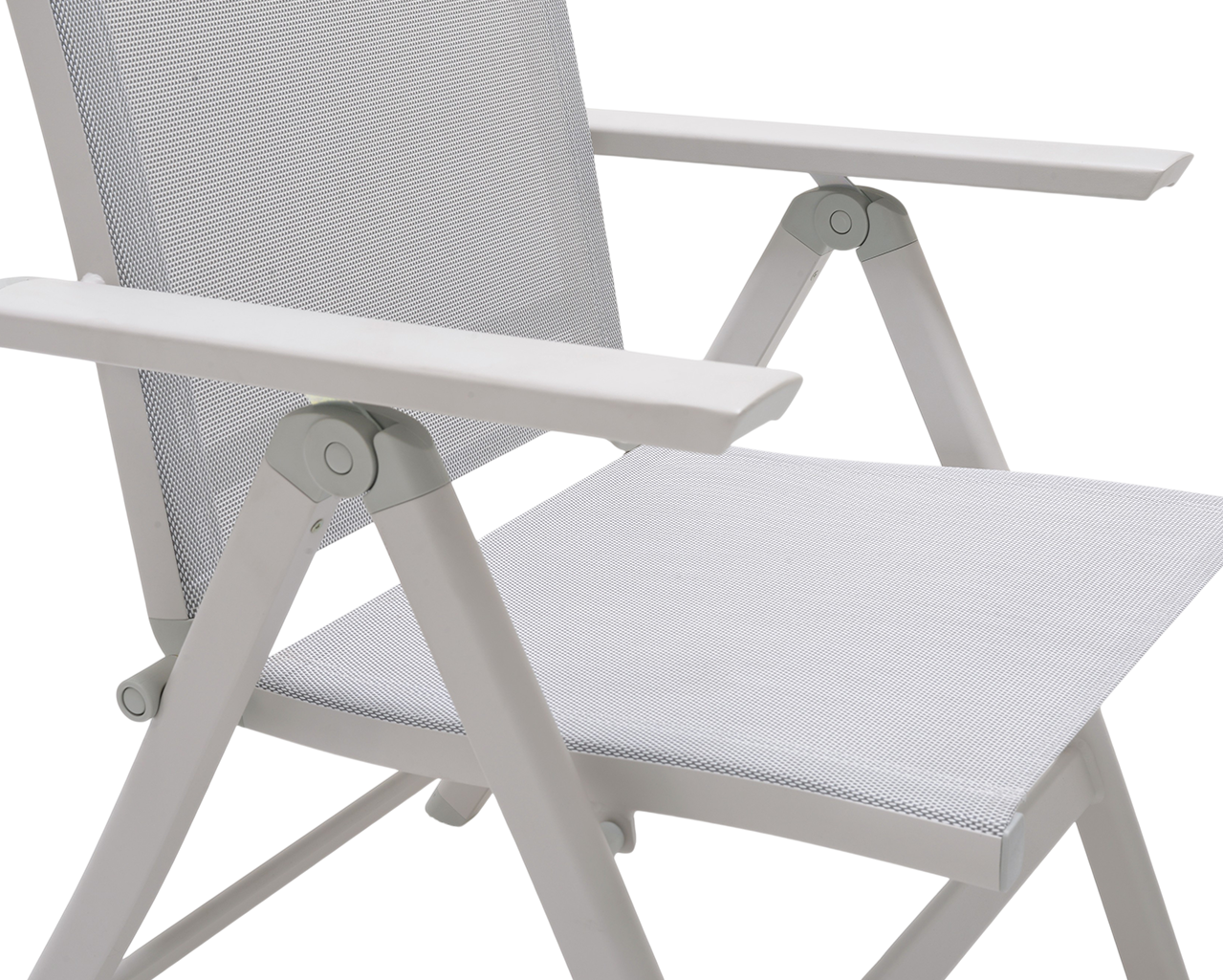 Frankie Adjustable Dining Chair - Bone, Bone, hi-res image number null