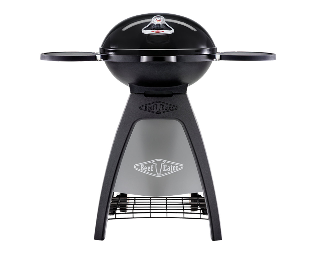 BeefEater Bugg Portable LPG BBQ On Cart - Graphite, , hi-res image number null