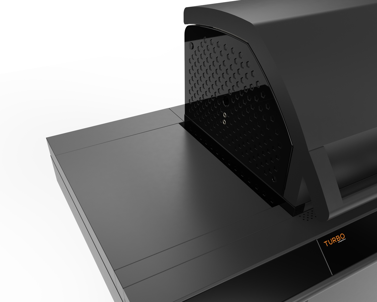 Ziegler & Brown Turbo Classic 5 Burner BBQ on Cart with Side Burner & Drawer (T Series), , hi-res image number null