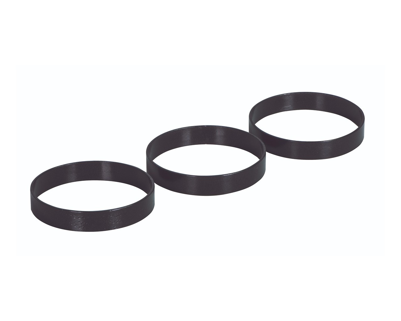 Avanti Non-Stick Egg Rings - Set of 3, , hi-res image number null