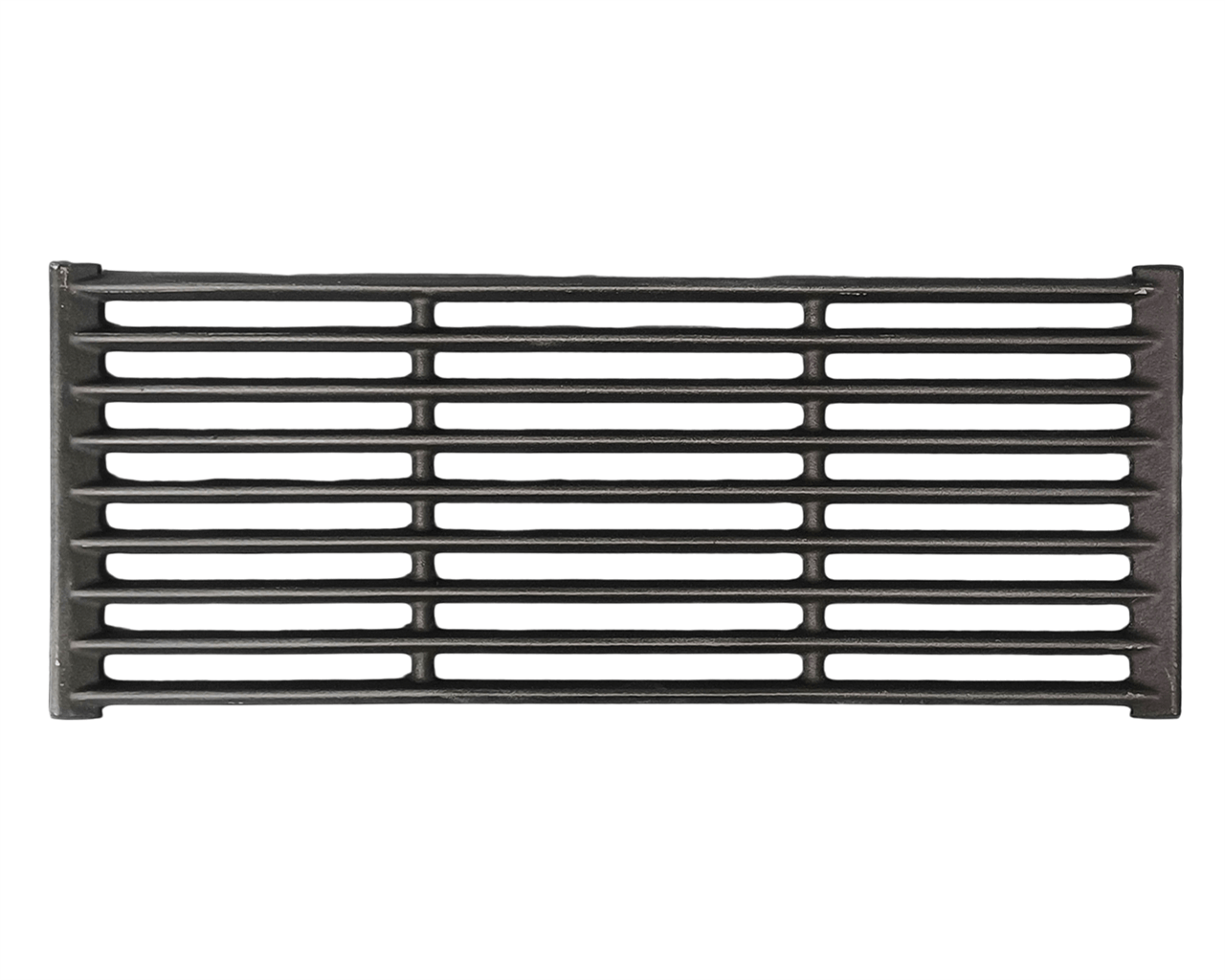 Turbo Matte Vitreous Enamel Cast Iron Cooking Grill (200 x 485mm), , hi-res image number null