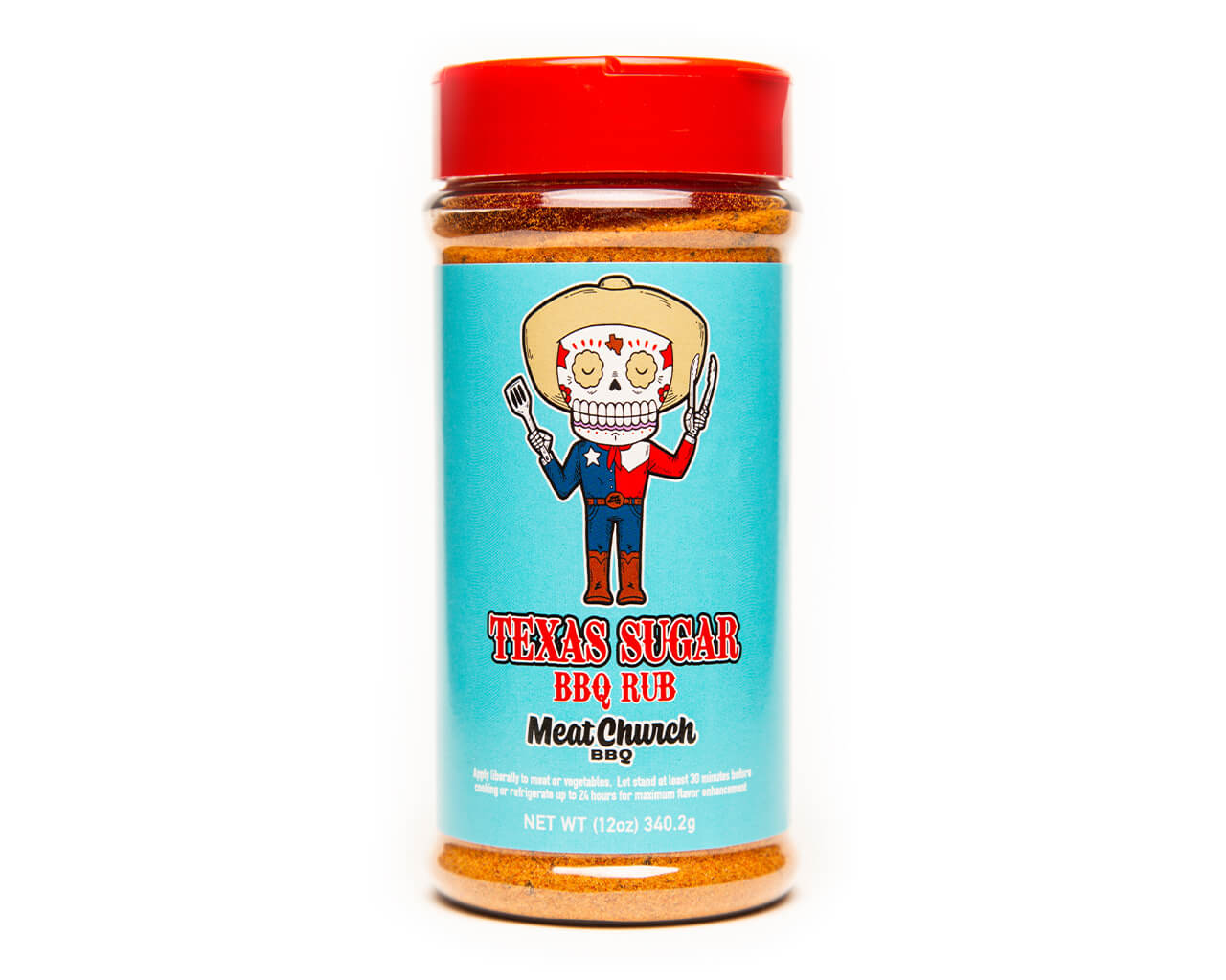 Meat Church Texas Sugar BBQ Rub, , hi-res image number null