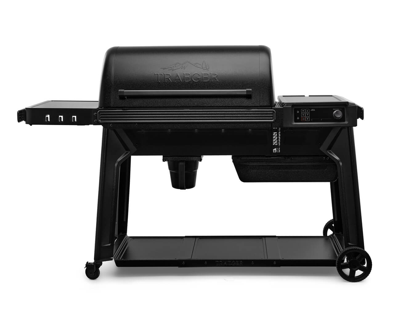 Traeger Woodridge Pro Pellet Grill & Smoker, , hi-res image number null