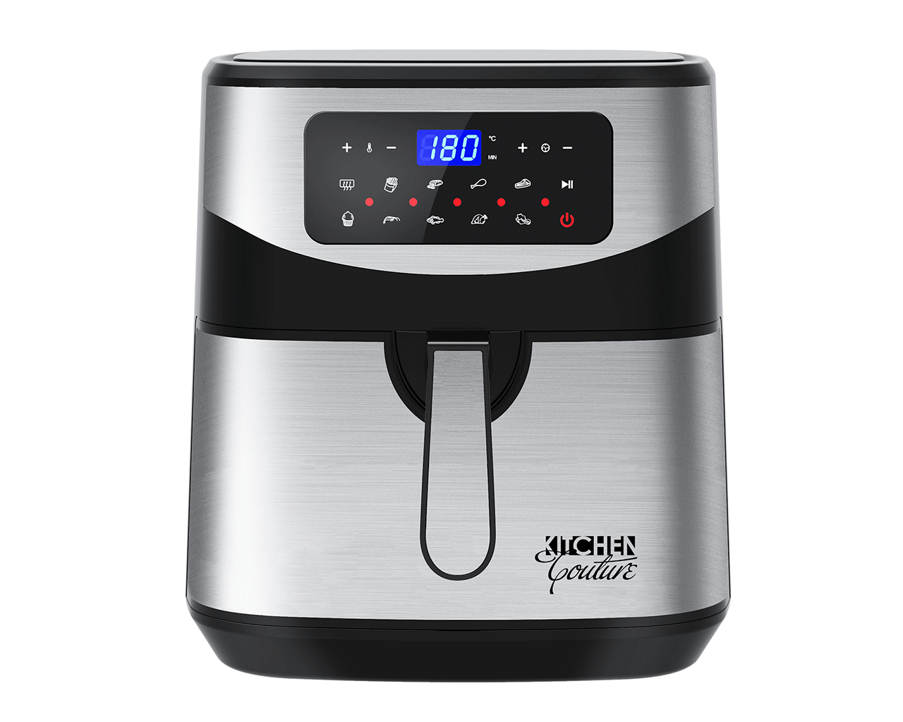 Kitchen Couture Digital Air Fryer 12 Litres, , hi-res image number null