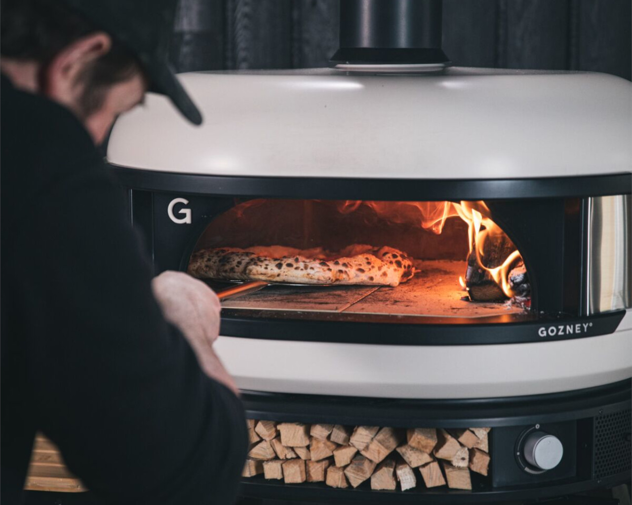 Gozney Dome Dual Fuel Pizza Oven, , hi-res image number null