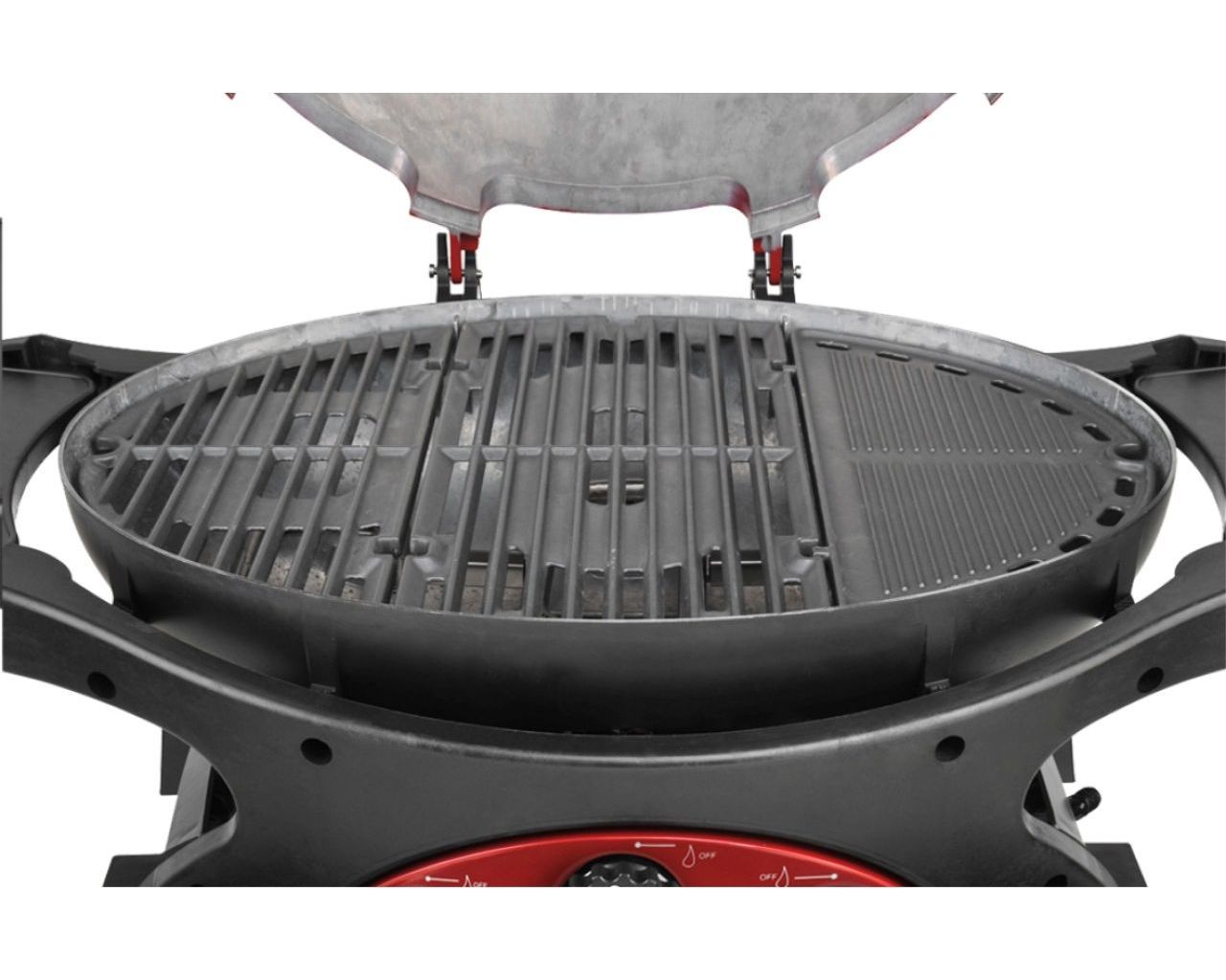 Ziegler & Brown Triple Grill Small Side Hotplate (Suits Ziggy Classic), , hi-res image number null