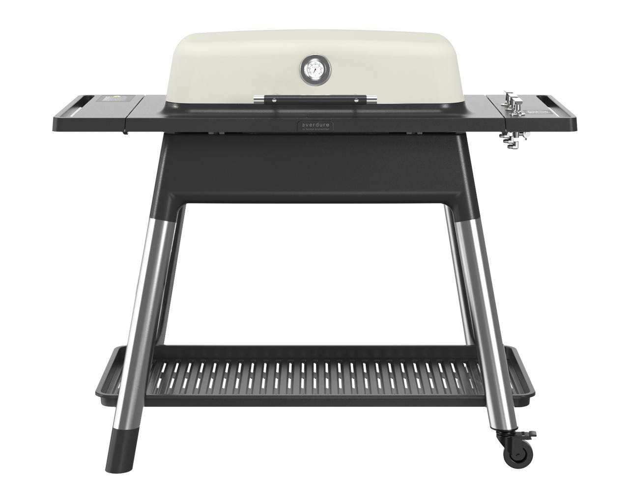 Everdure by Heston Blumenthal FURNACE 3 Burner BBQ with Stand, , hi-res image number null