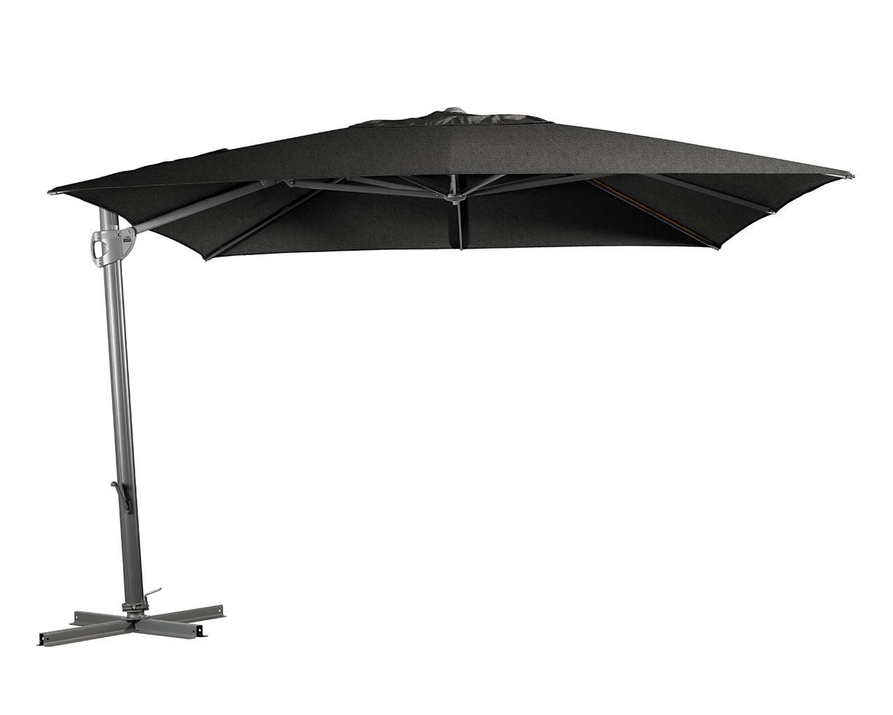Sunningdale 3.0m Square Cantilever Umbrella, , hi-res image number null