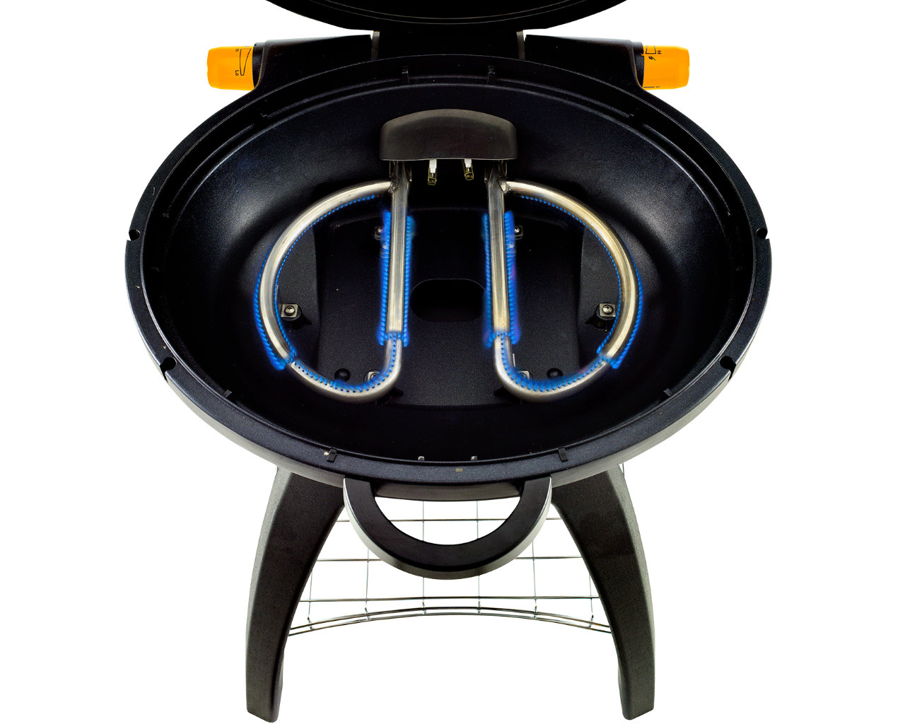 BeefEater Bugg Portable LPG BBQ On Cart (Graphite), , hi-res image number null