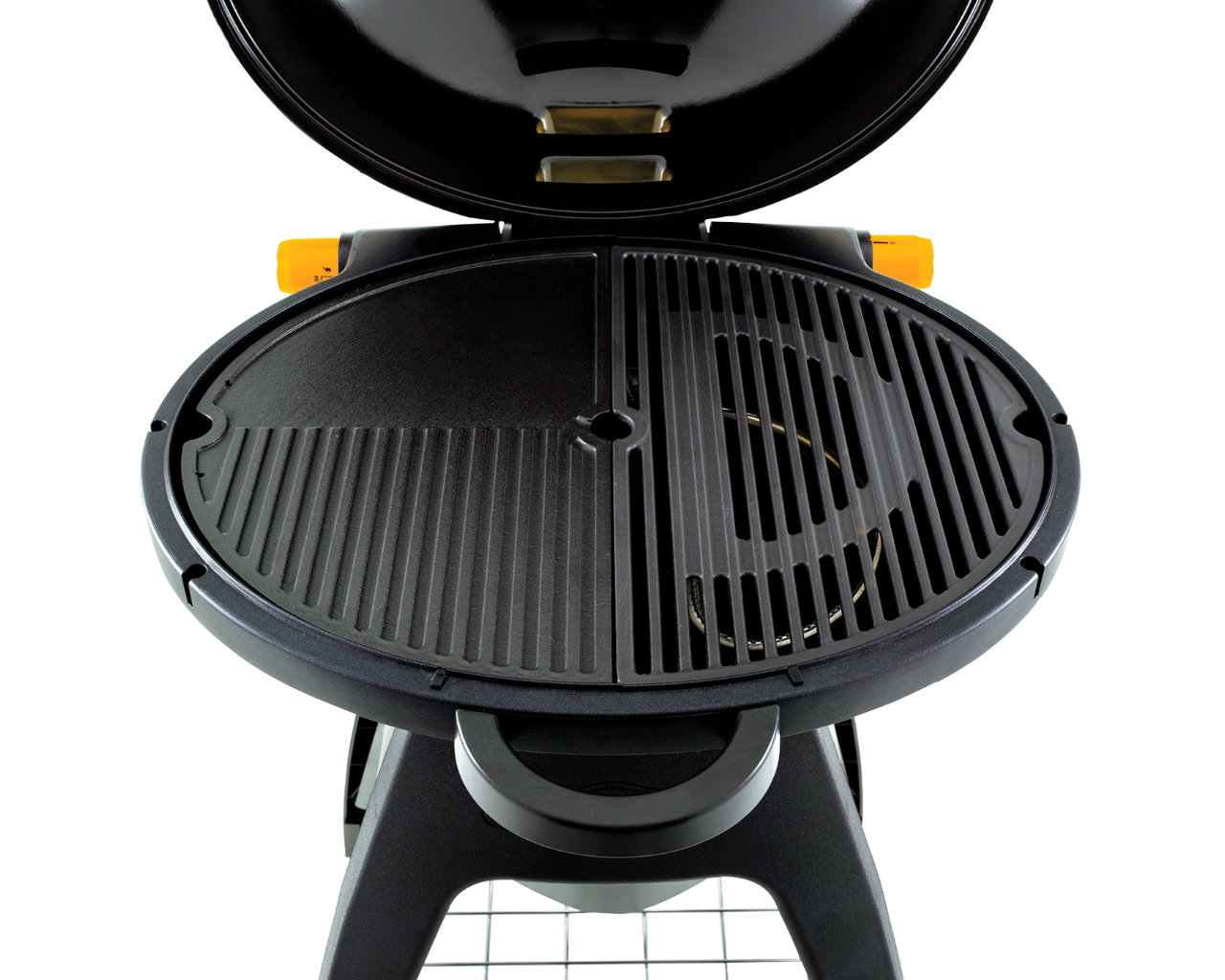 BeefEater Bugg Portable LPG BBQ On Cart (Graphite), , hi-res image number null