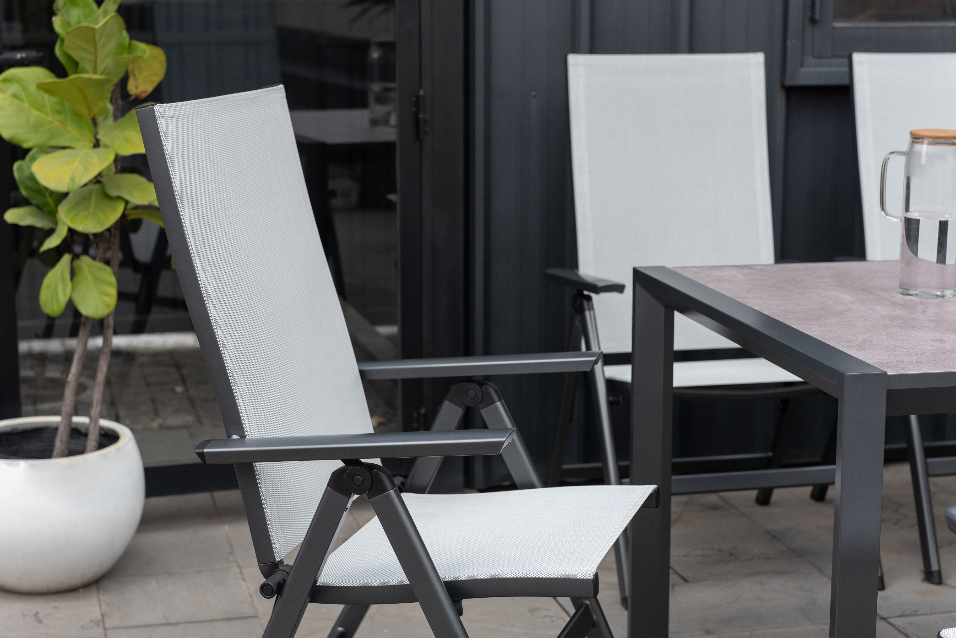 Frankie-Eden 9 Piece Dining Setting, , hi-res image number null