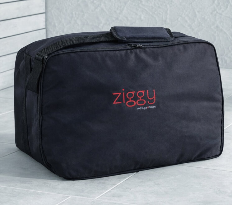 Ziegler & Brown Single Burner Portable Grill Carry Bag, , hi-res image number null