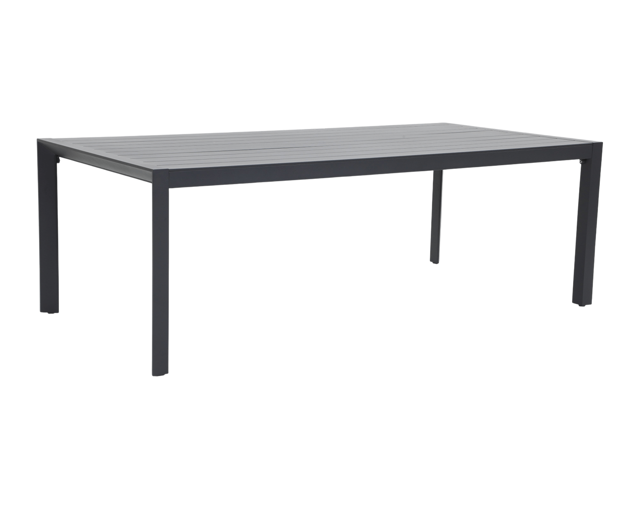 Jette Dining Table 220cm (Gunmetal Grey), , hi-res image number null
