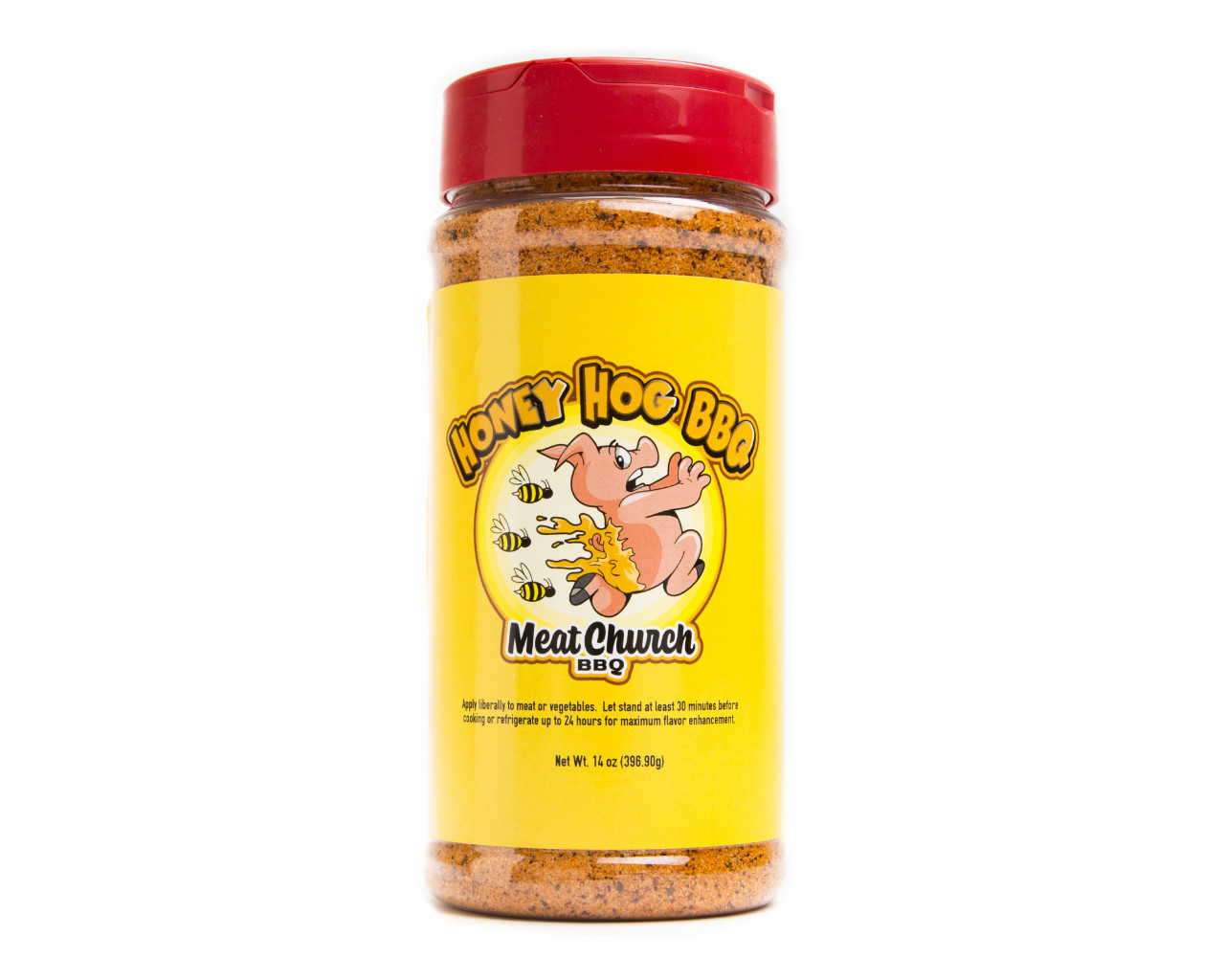 Meat Church Honey Hog 340G, , hi-res image number null