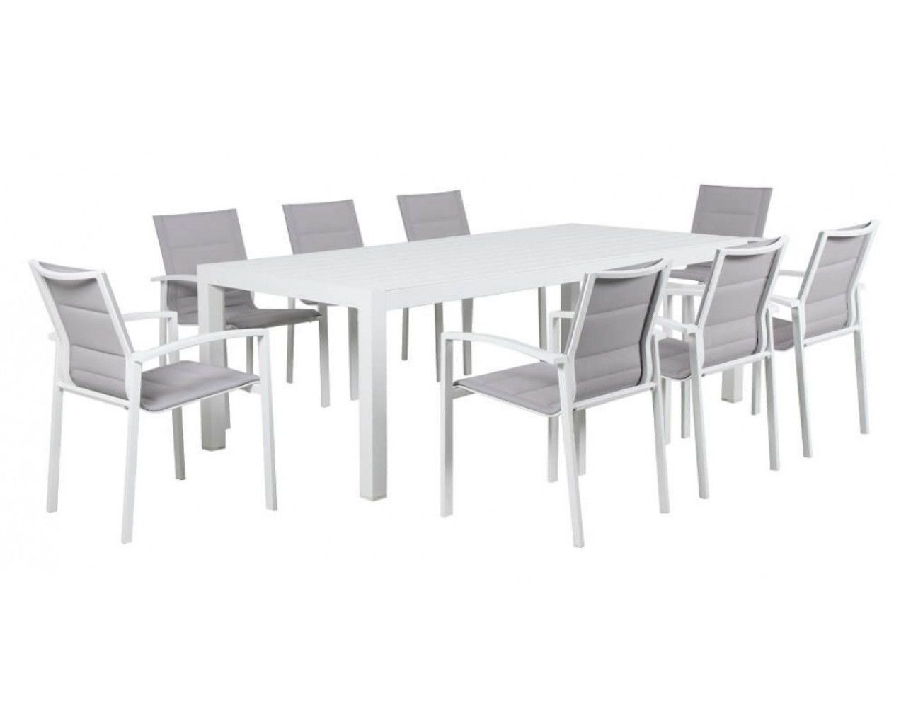 Boston-Jette 9 Piece Dining, White, small-swatch