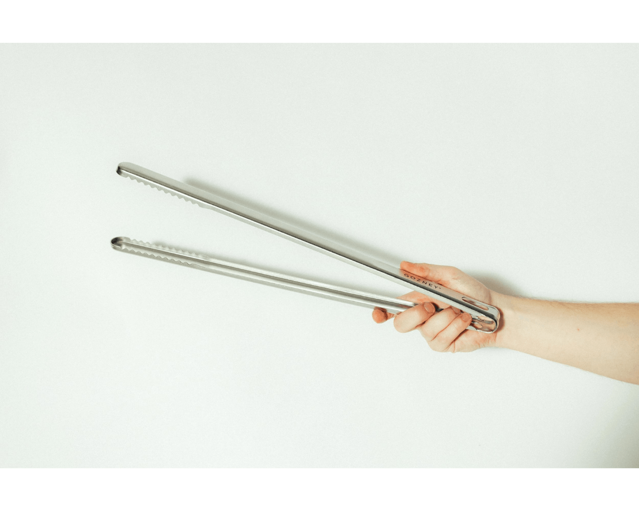 Gozney - Live Fire Tongs, , hi-res image number null