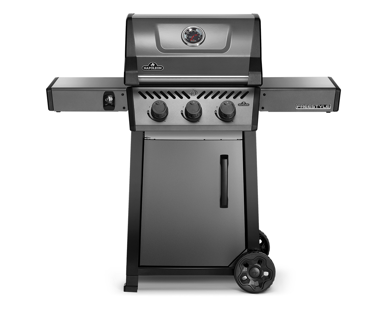 Napoleon Freestyle 365 3 Burner LPG BBQ on Cart, , hi-res image number null