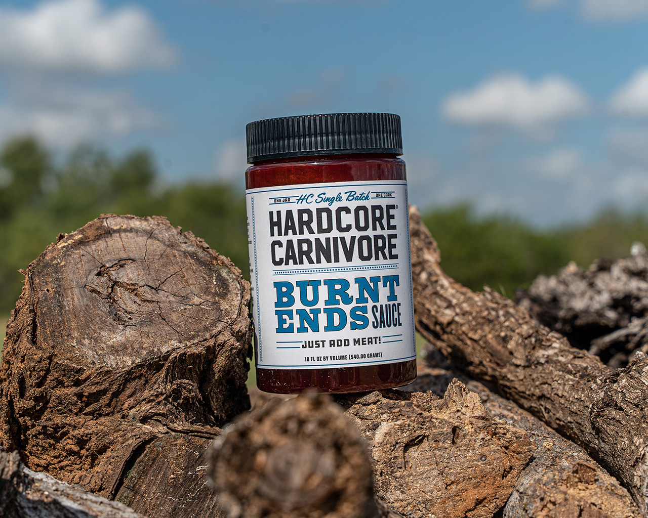 Hardcore Carnivore Burnt Ends BBQ Sauce, , hi-res image number null