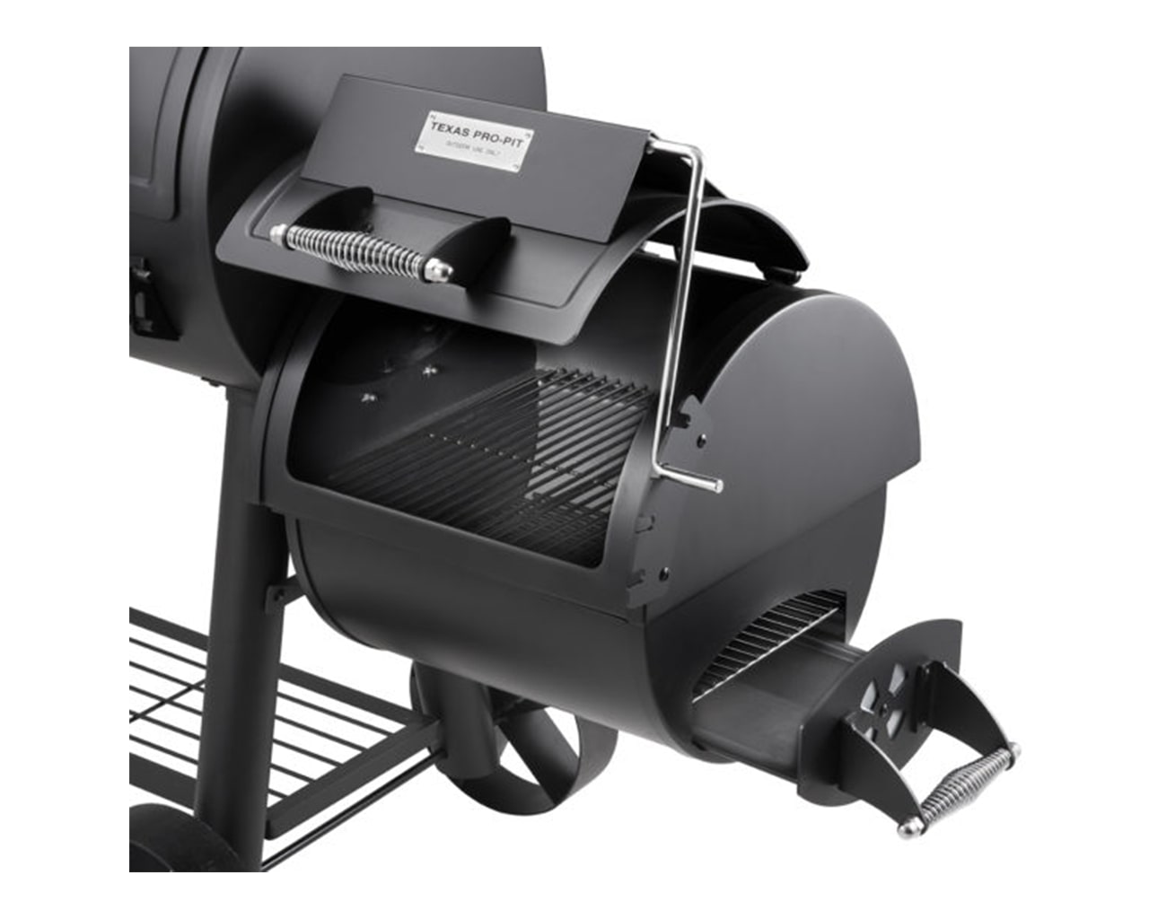 Hark Pro Pit Offset Smoker, , hi-res image number null