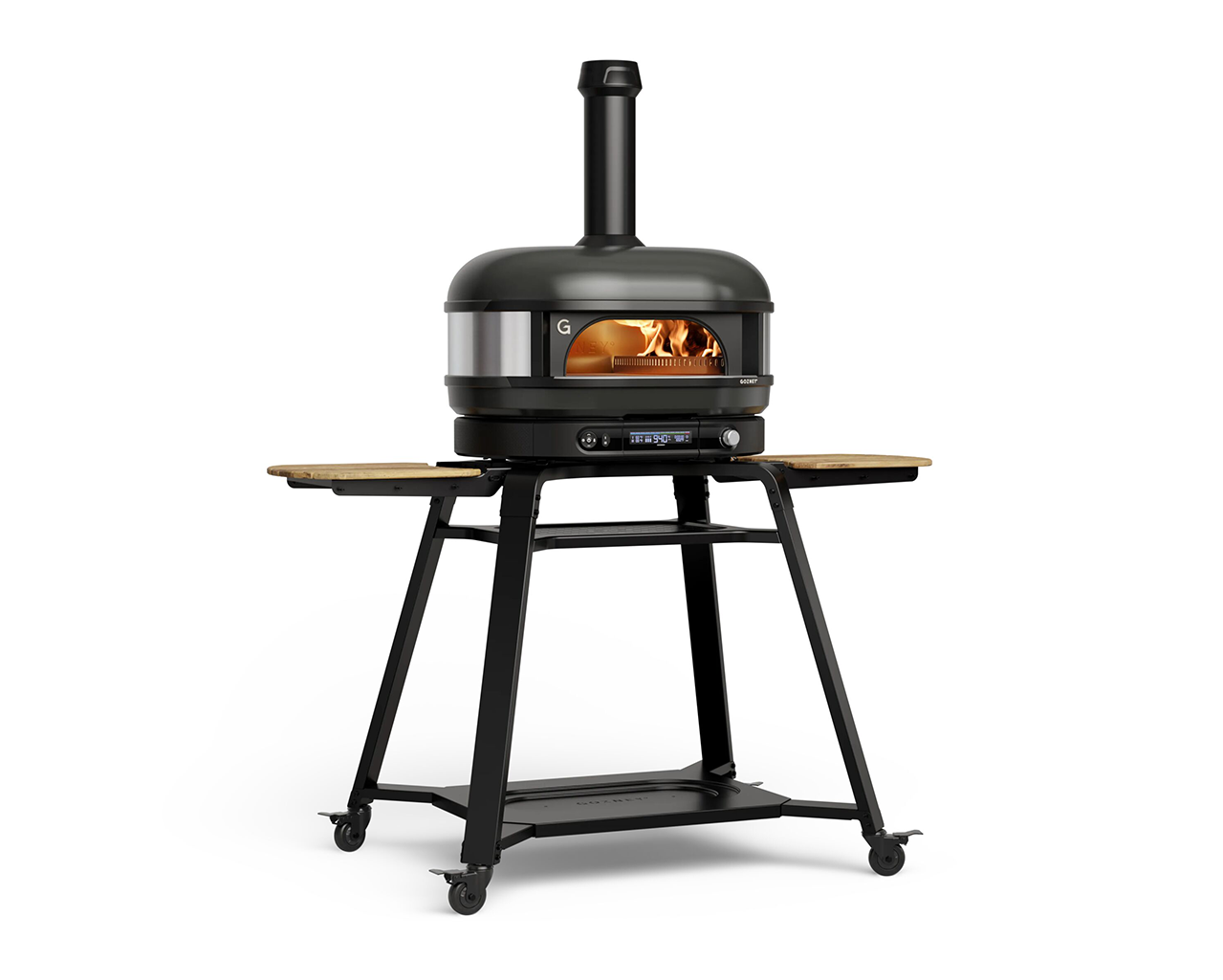 Gozney Dome (Gen 2) and Stand Bundle - Off Black, , hi-res image number null