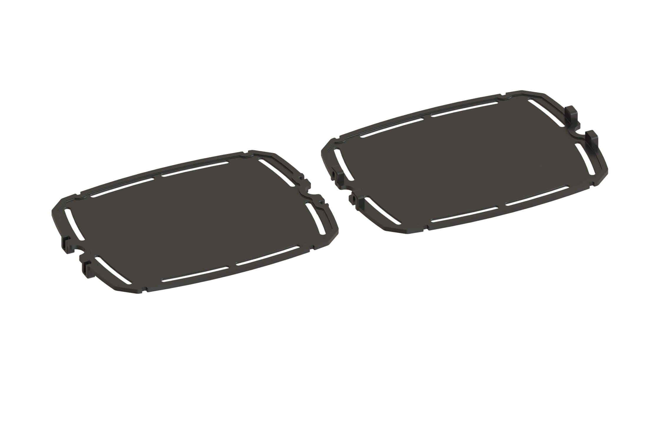 Ziggy Elite Nomad Full Hotplate - Cast Iron, , hi-res image number null