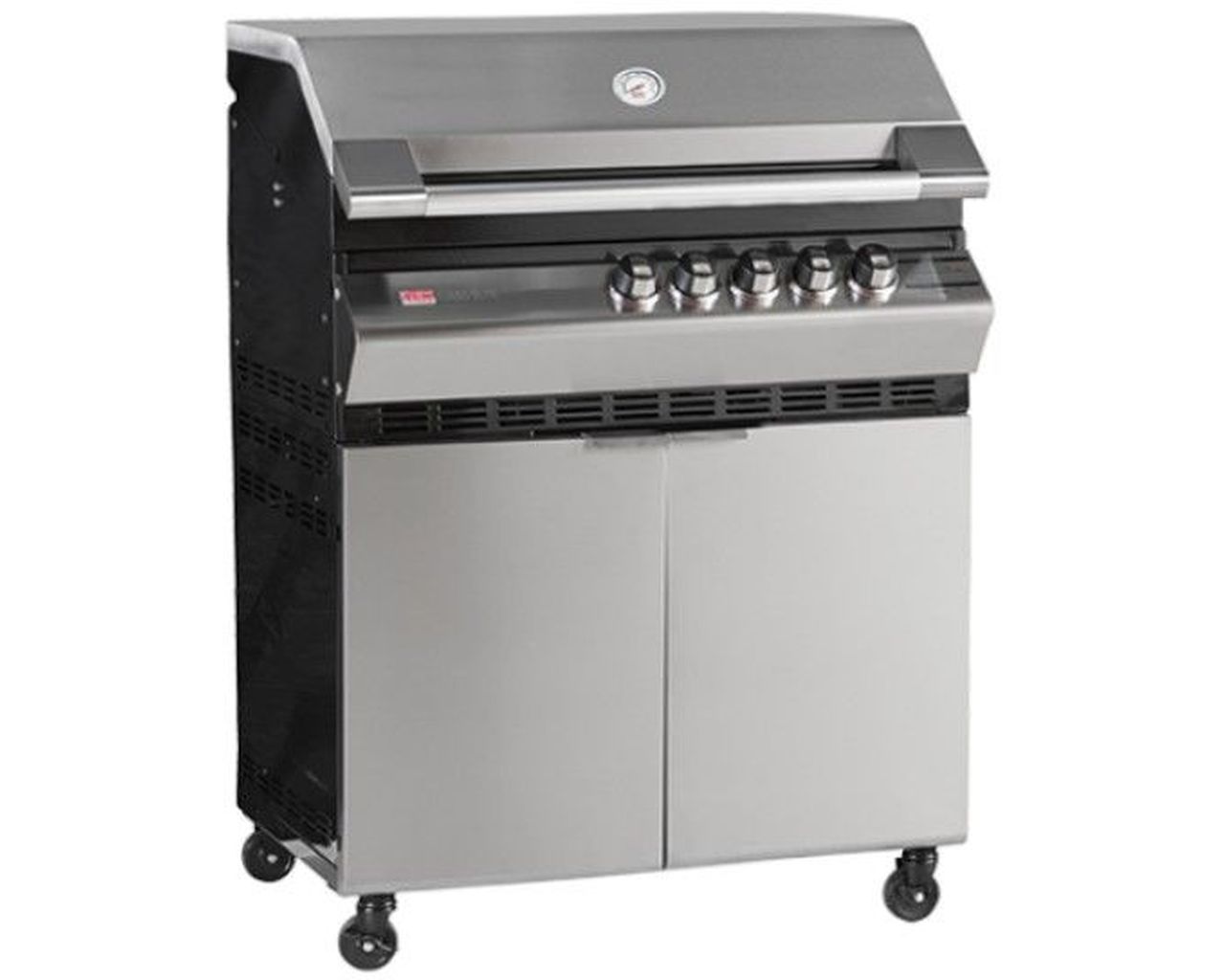 Ziegler & Brown Turbo Elite 5 Burner Roll-In, , hi-res image number null