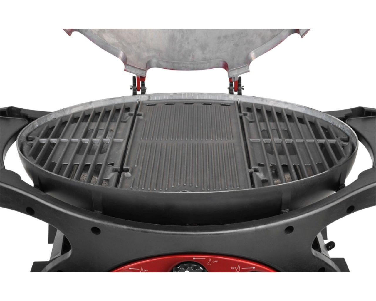 Ziegler & Brown Triple Grill Large Centre Hotplate (Suits Ziggy Classic), , hi-res image number null
