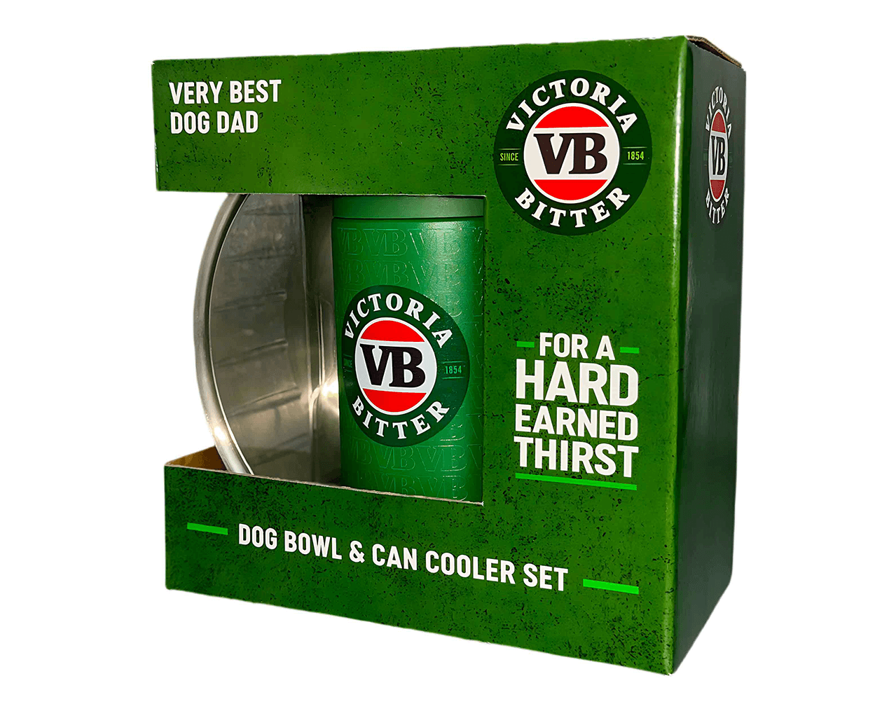 VB Cooler And Dog Bowl Set, , hi-res image number null