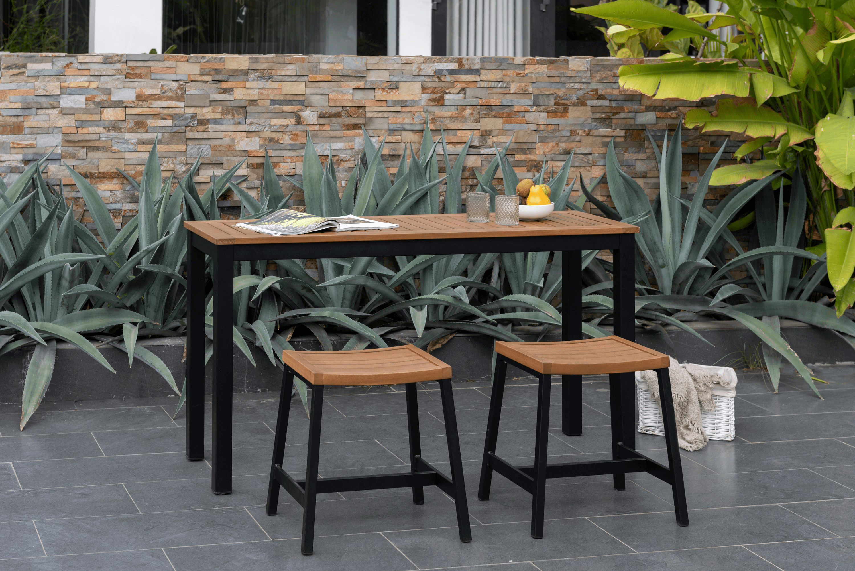 3 Piece Balcony Setting, , hi-res image number null
