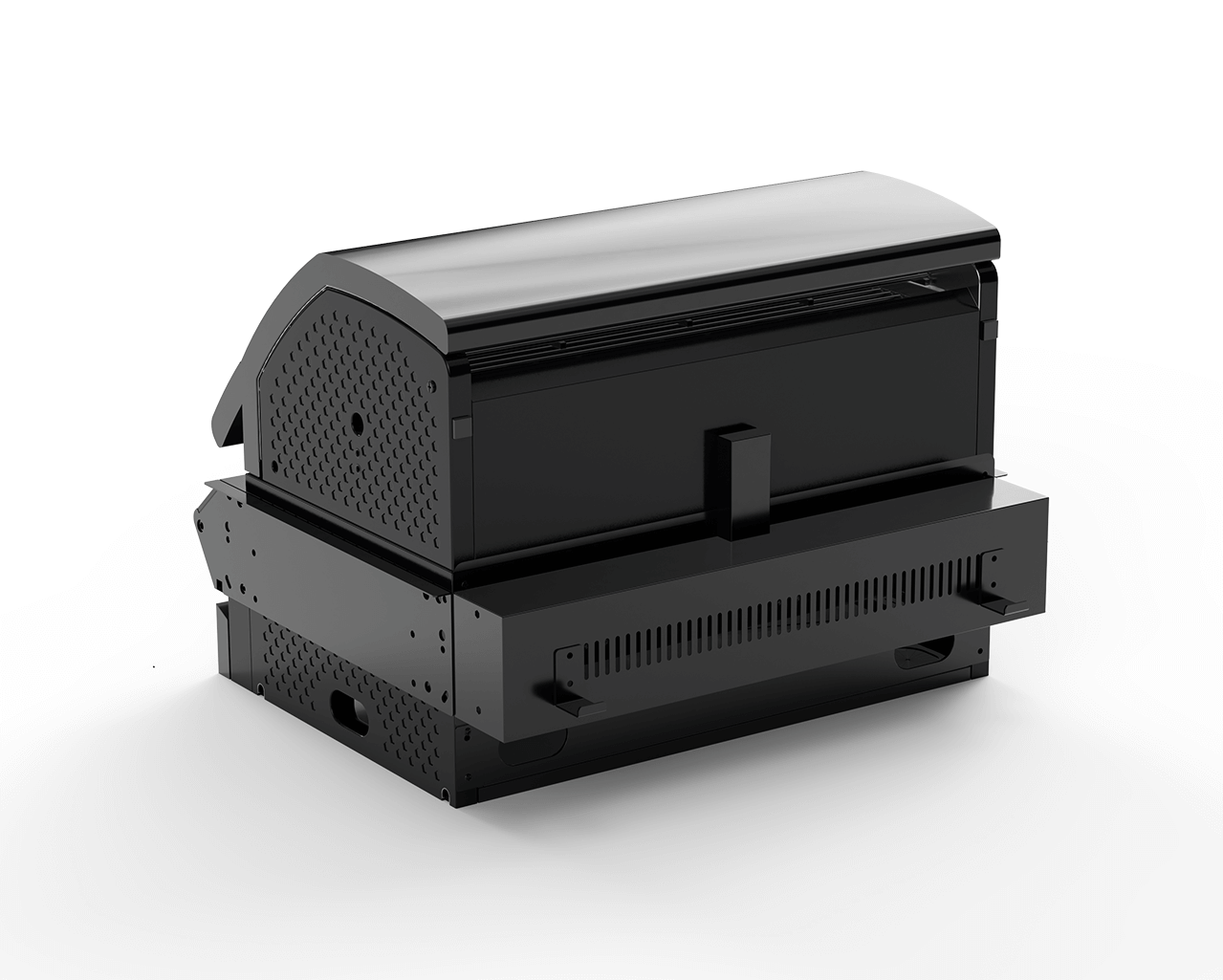 Ziegler & Brown Turbo Classic 5 Burner Build In BBQ (T Series), , hi-res image number null