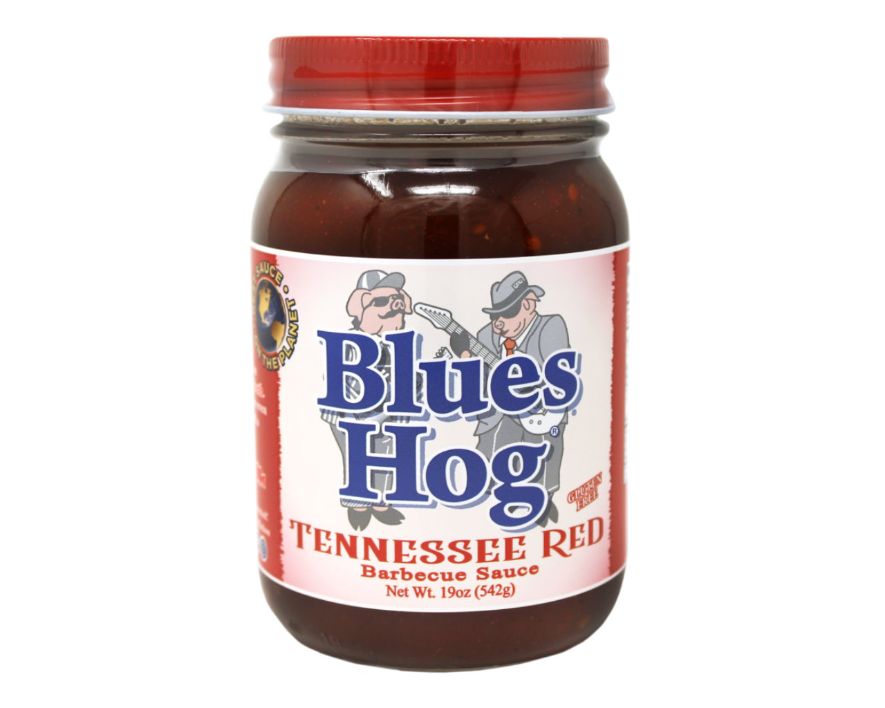 Blues Hog Tennesse Red Sauce, , hi-res image number null