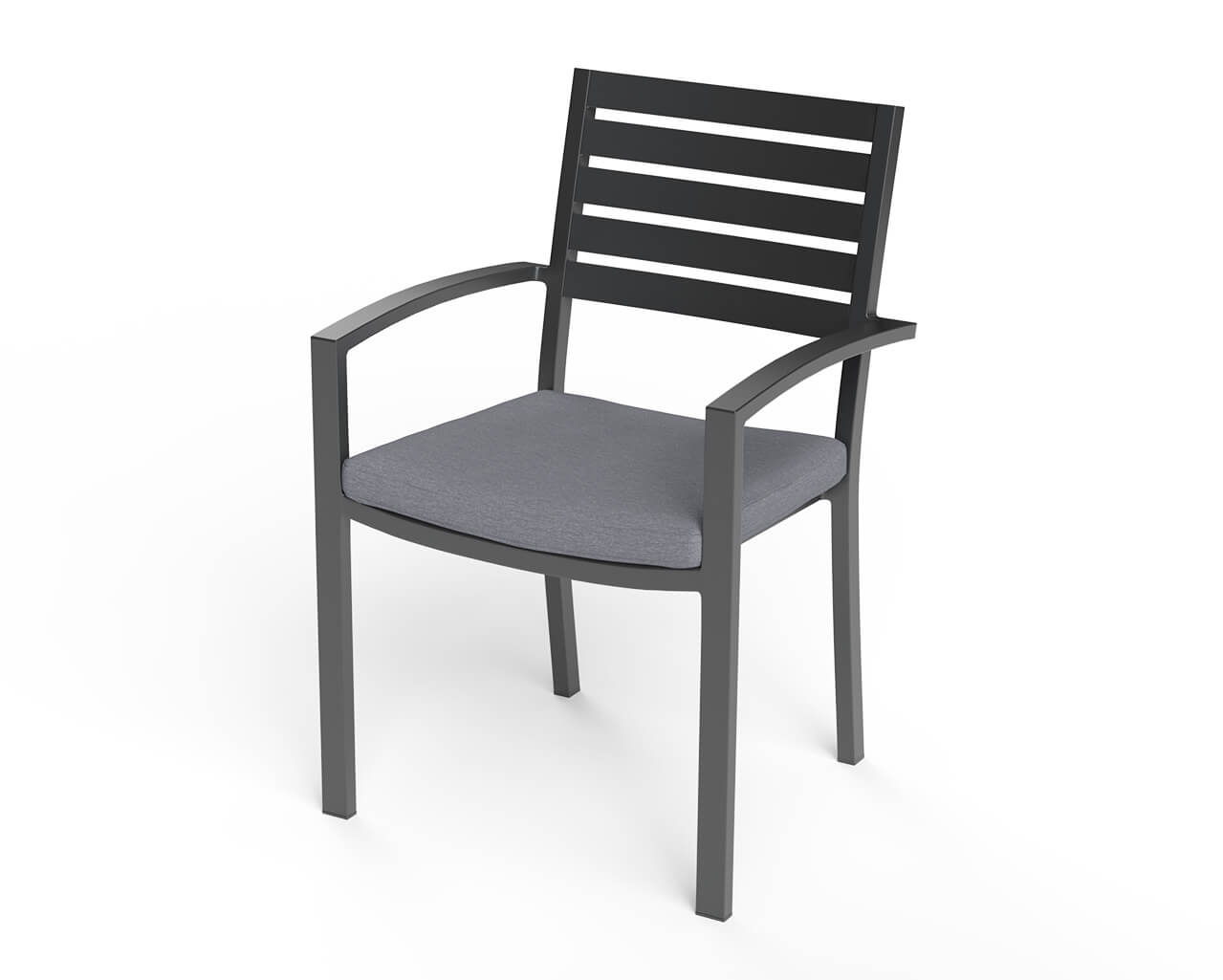 Boston-Eden 7 Piece Slatted Dining Setting, , hi-res image number null