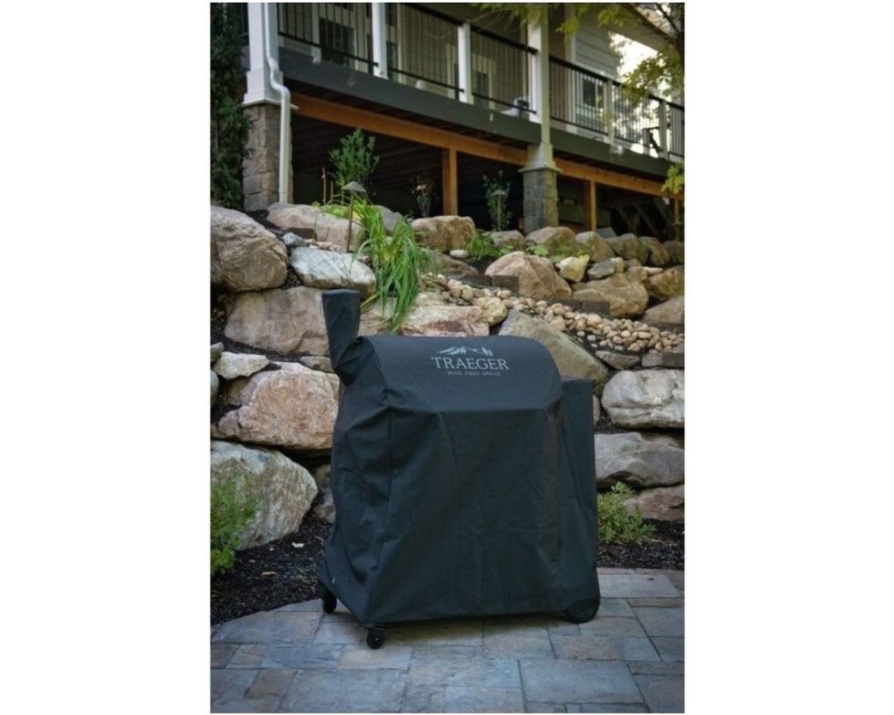 Full Cover Suit Traeger Pro 780, , hi-res image number null