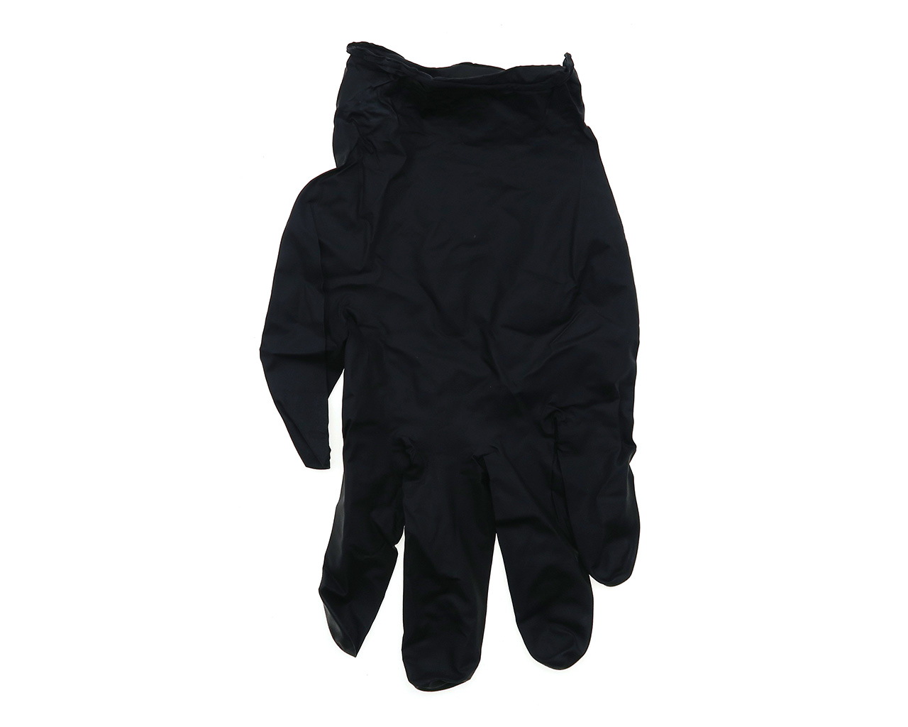 Pro Smoke Black Nitrile Gloves 100 Pack, , hi-res image number null