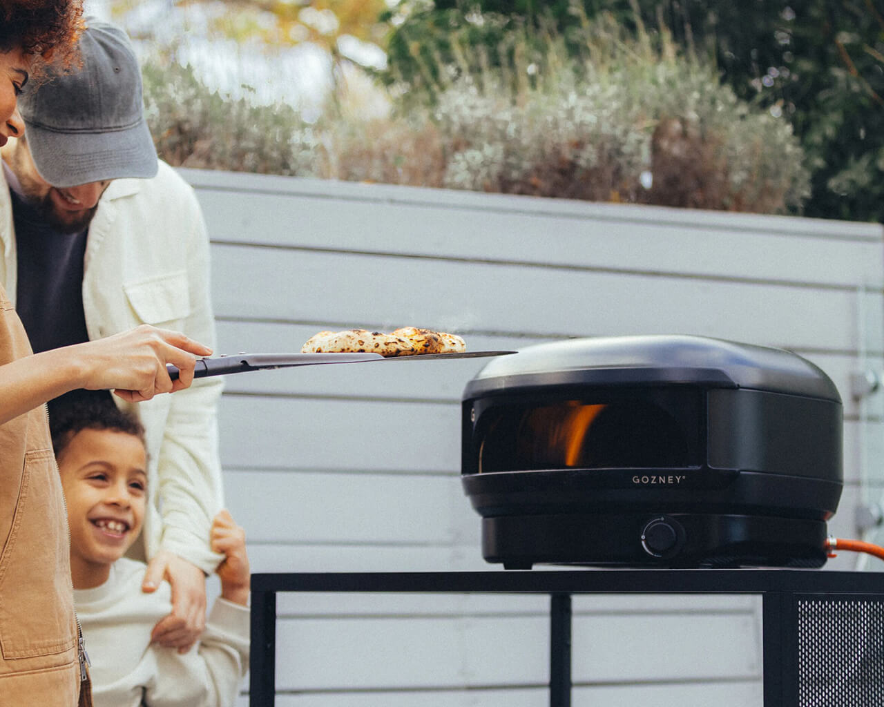 Gozney Arc Lite Gas Pizza Oven - Black, , hi-res image number null