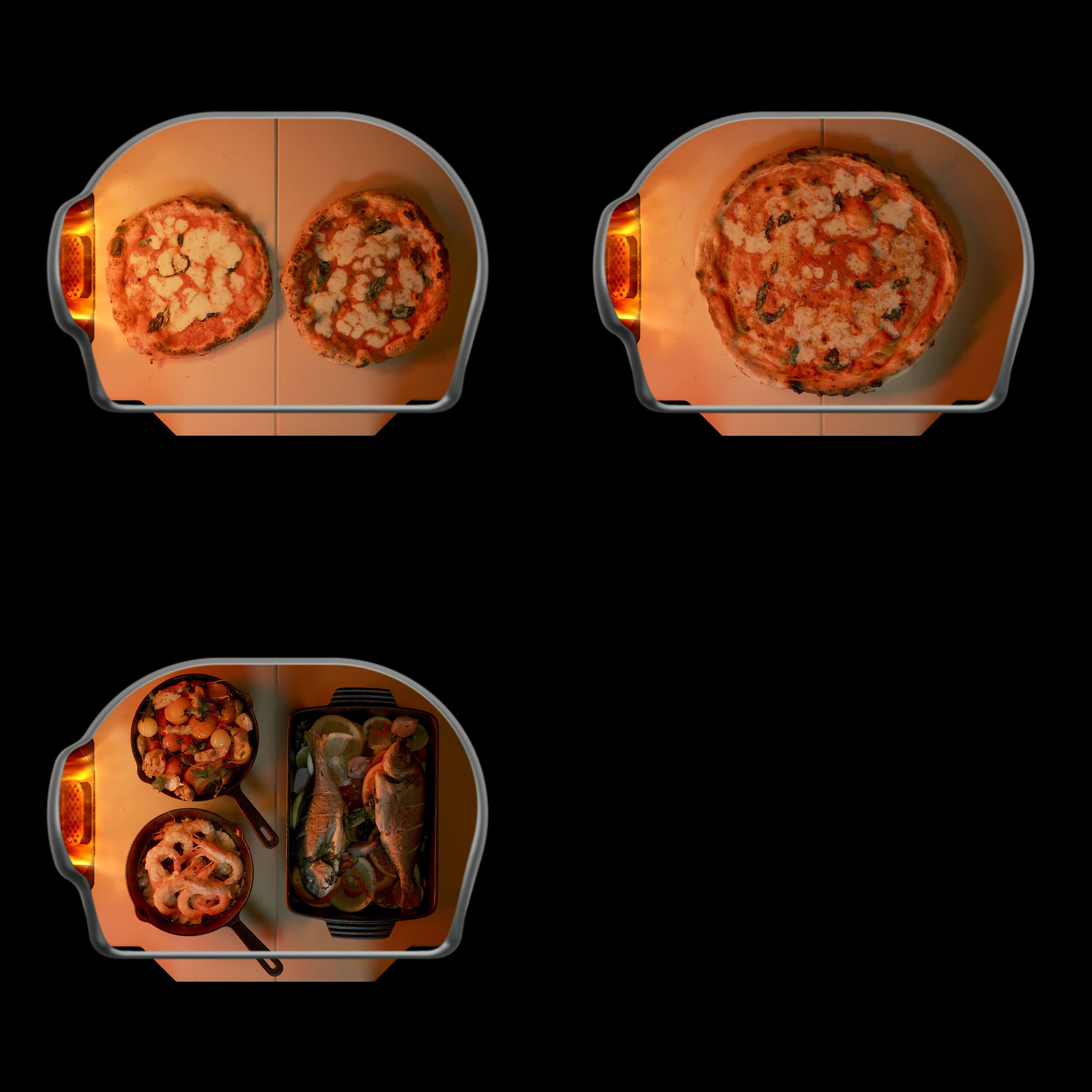 Gozney Dome (Gen 2) Pizza Oven - 15th Oct, , hi-res image number null