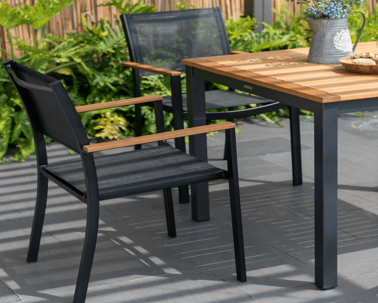 Lynx 5 Piece Dining Setting, , hi-res image number null