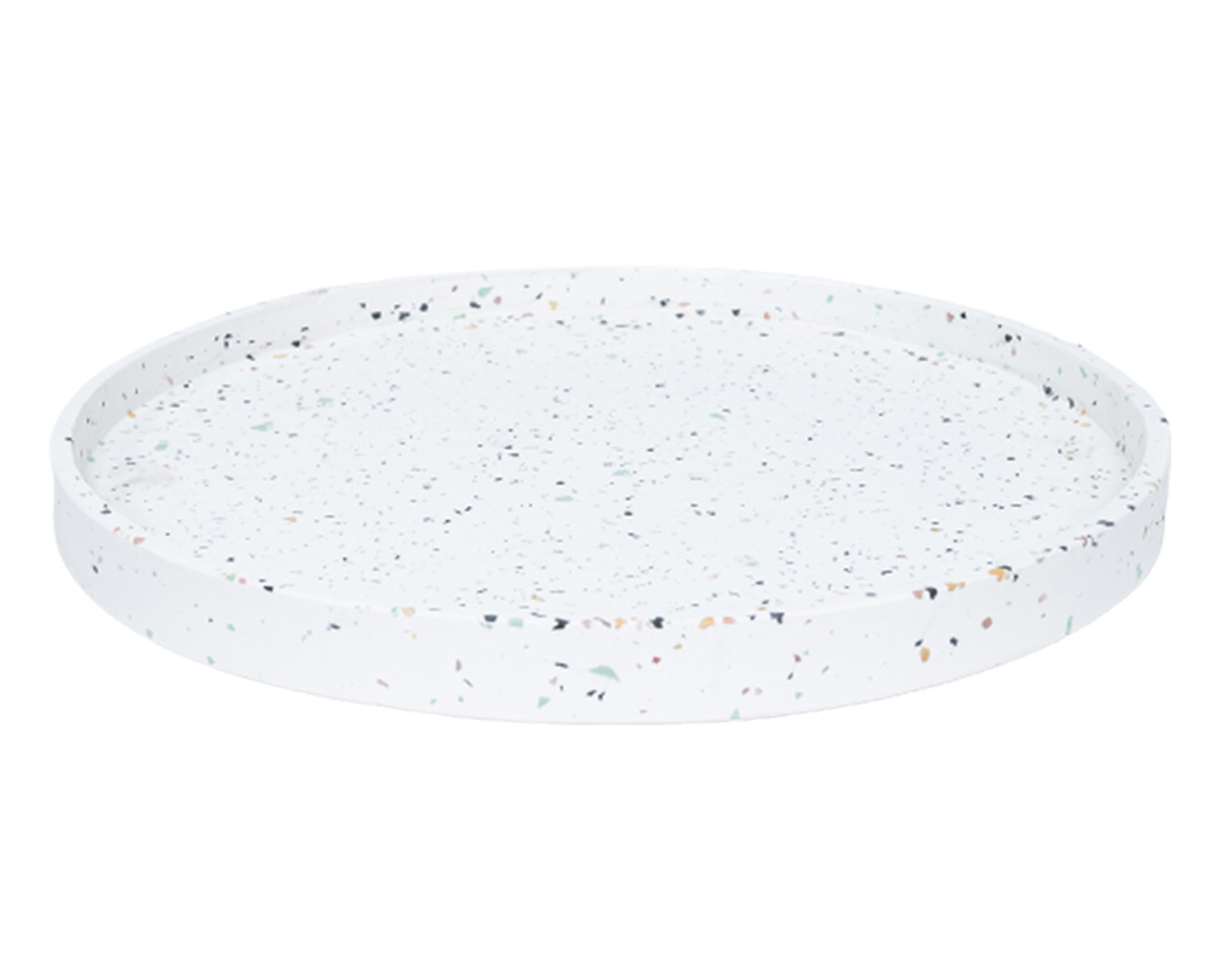Buy Terrazzo Round Serving Tray at Barbeques Galore.