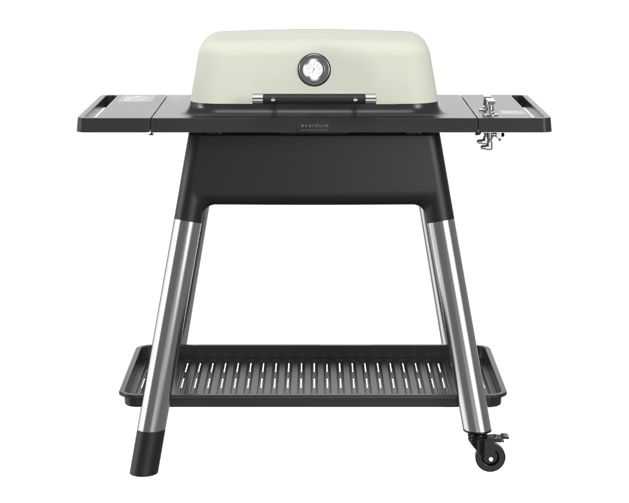 Everdure by Heston Blumenthal FORCE 2 Burner BBQ with Stand, , hi-res image number null