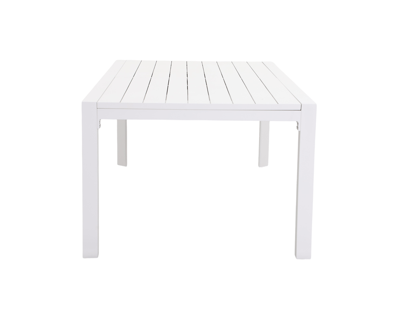 Jette Dining Extension Table 220-340cm (Bone), Bone, hi-res image number null