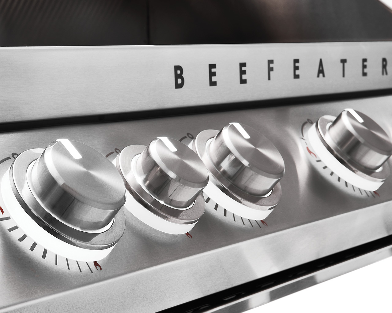 BeefEater 7000 Premium 5 Burner Flame Failure Build-In BBQ, , hi-res image number null