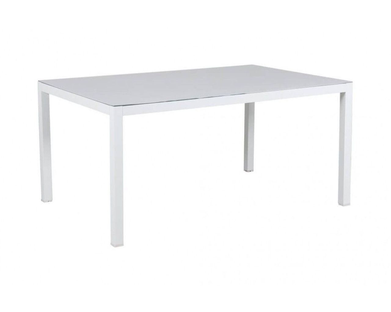 White Boston Table (150x100cm), , hi-res image number null