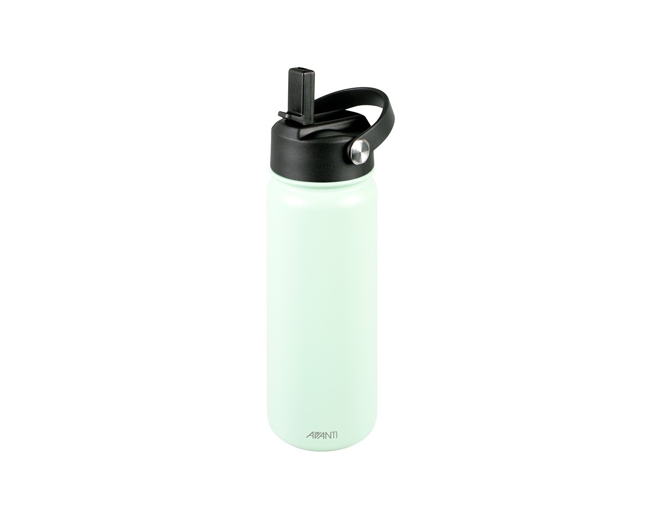 Avanti HydroSport Sipper Insulated Bottle - Mint - 550ml, , hi-res image number null