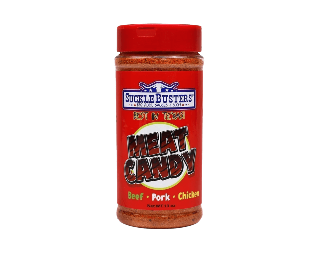 Sucklebusters Meat Candy BBQ Rub, , hi-res image number null