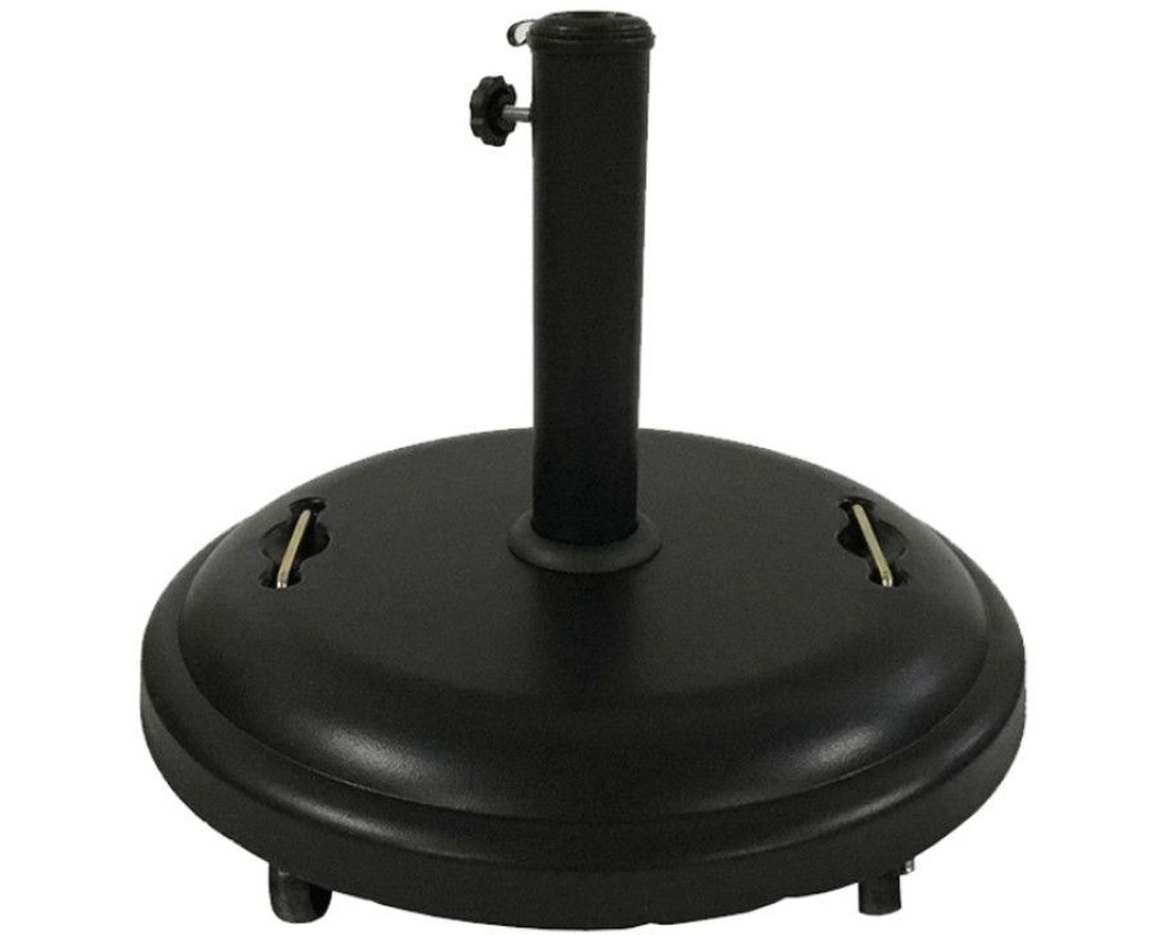 Market Umbrella Base With Wheels - 25kg, , hi-res image number null