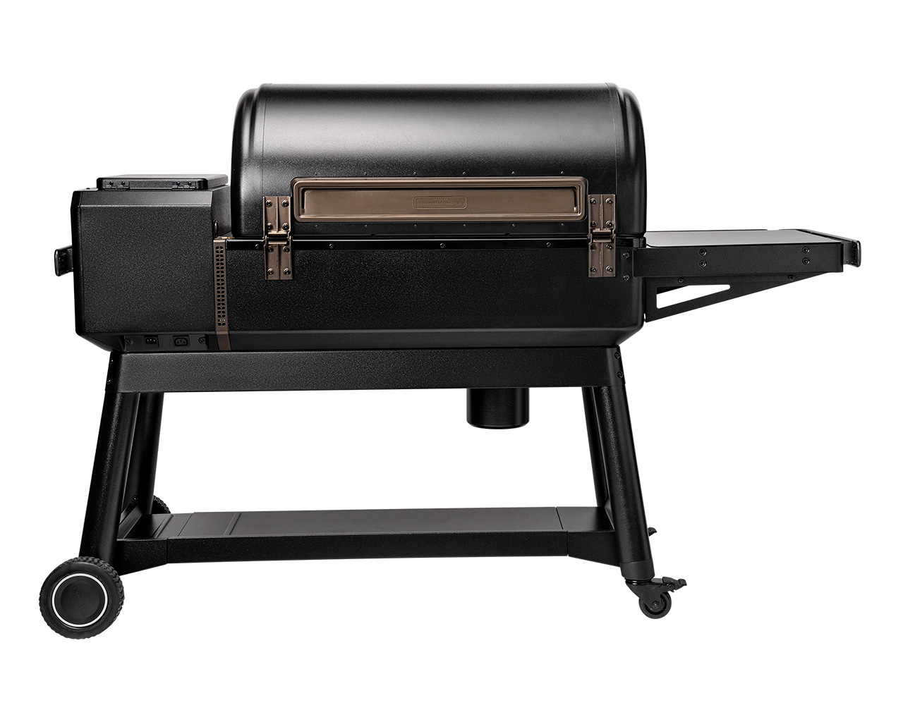 New Traeger Ironwood XL Pellet Smoker, , hi-res image number null