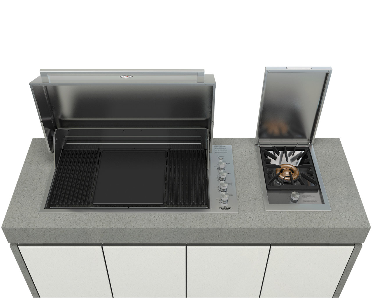 BeefEater Signature Proline Outdoor Kitchen  (BBQ Sold Separately), , hi-res image number null