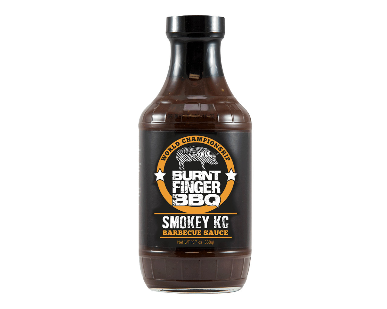 Burnt Finger Spicy KC Sauce, , hi-res image number null